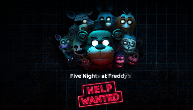 FIVE NIGHTS AT FREDDY S HELP WANTED na Steam