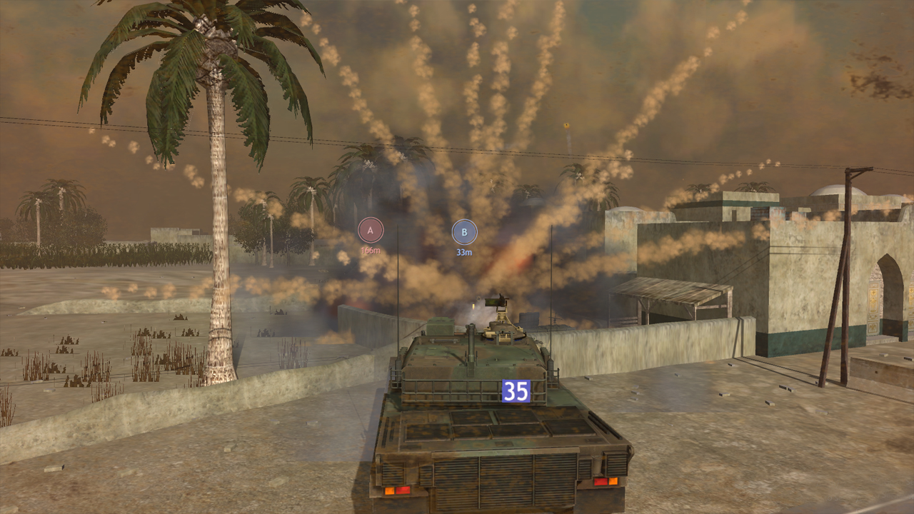 War Trigger 2 screenshot 2