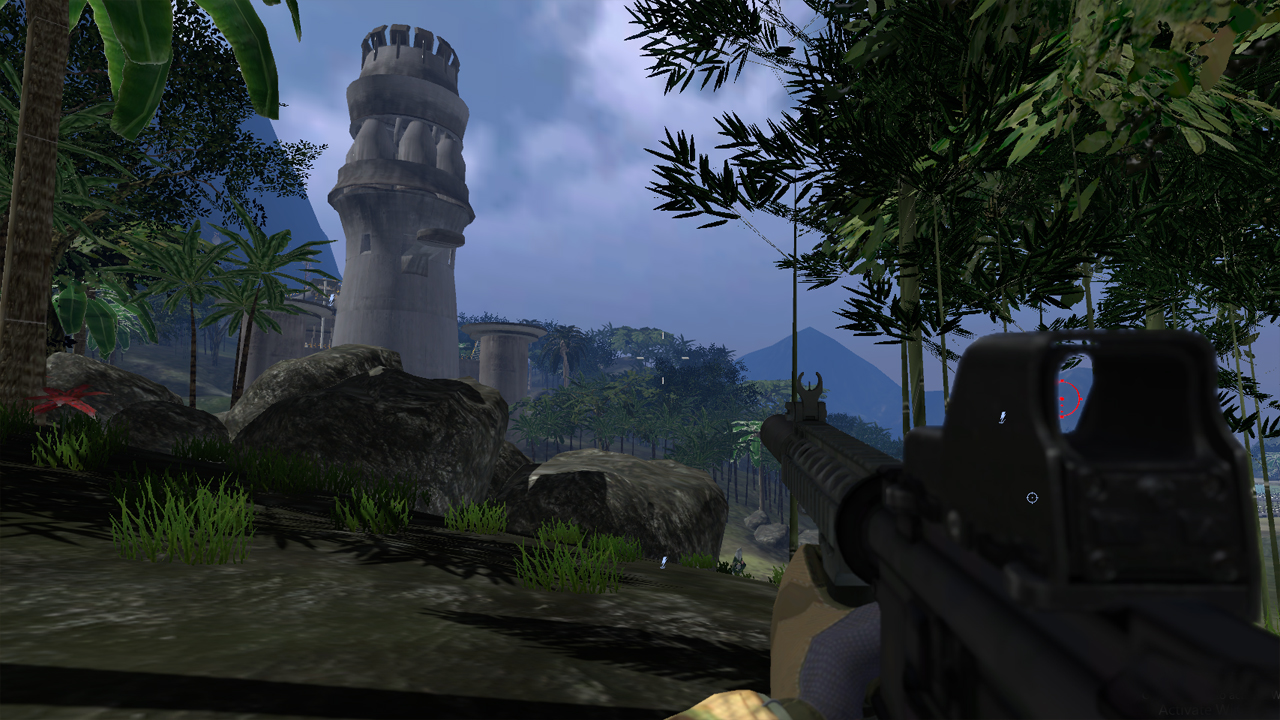War Trigger 2 screenshot 1
