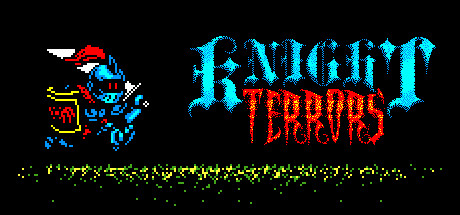 Knight Terrors Cover Image