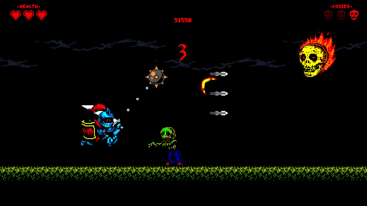 Knight Terrors screenshot 1