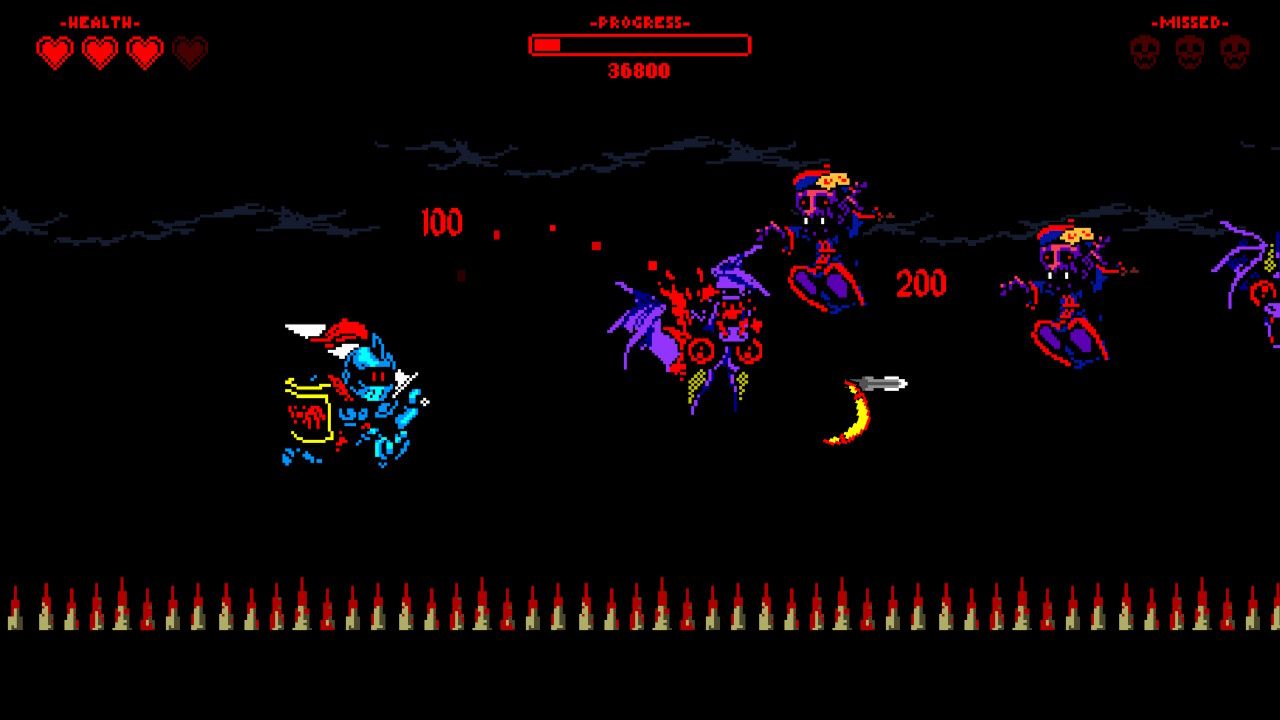 Knight Terrors screenshot 8