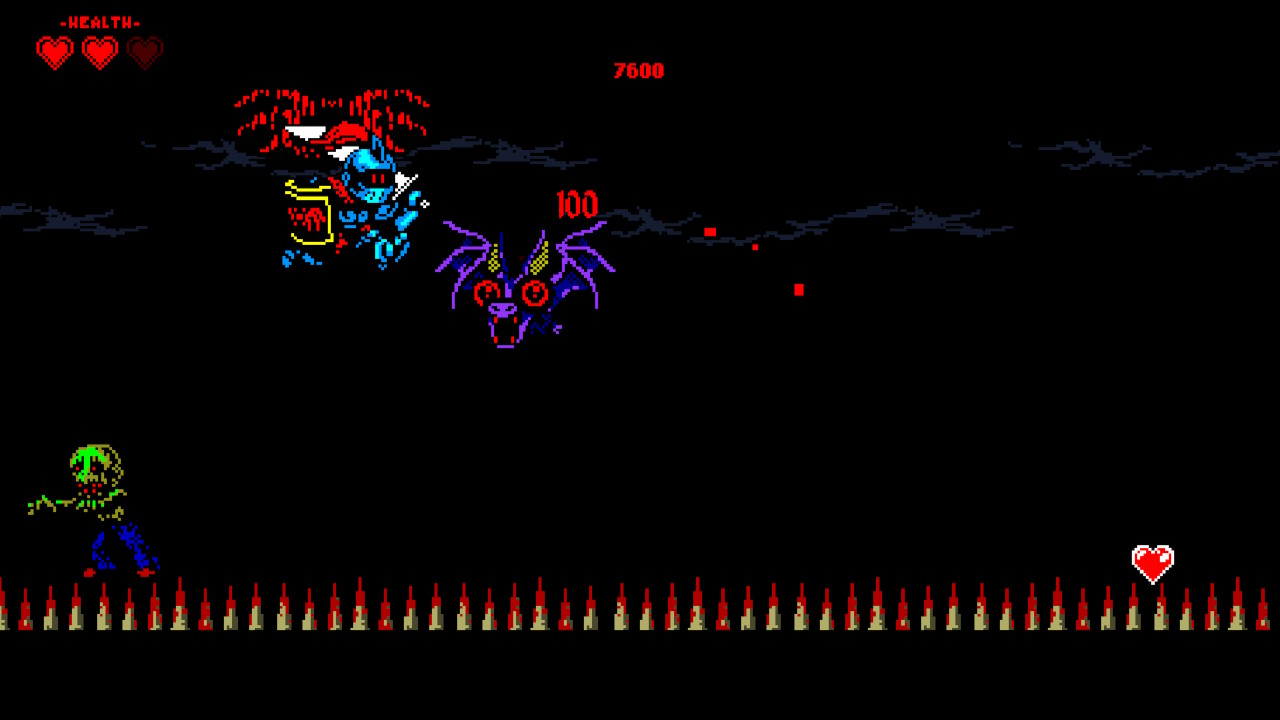 Knight Terrors screenshot 7