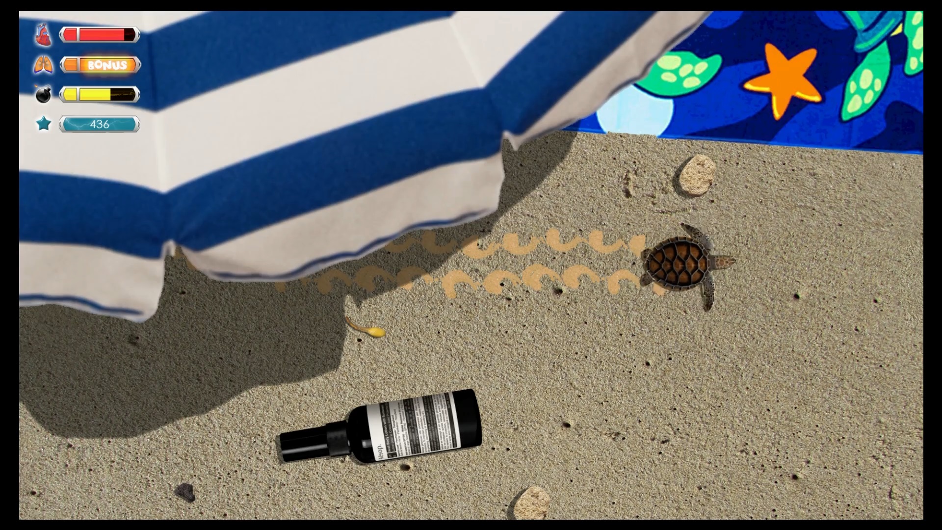Turtle Quest screenshot 7