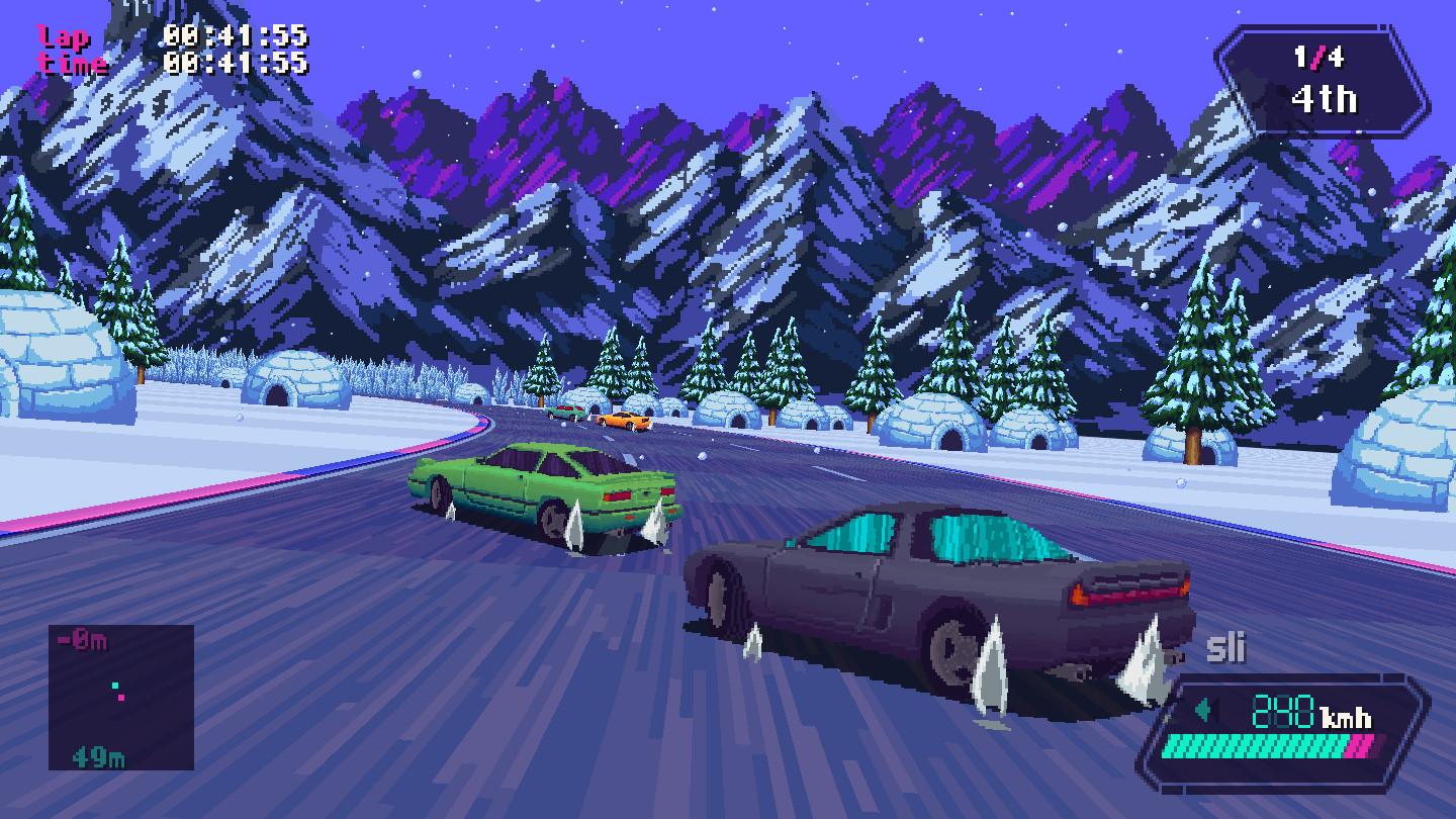 Slipstream screenshot 6