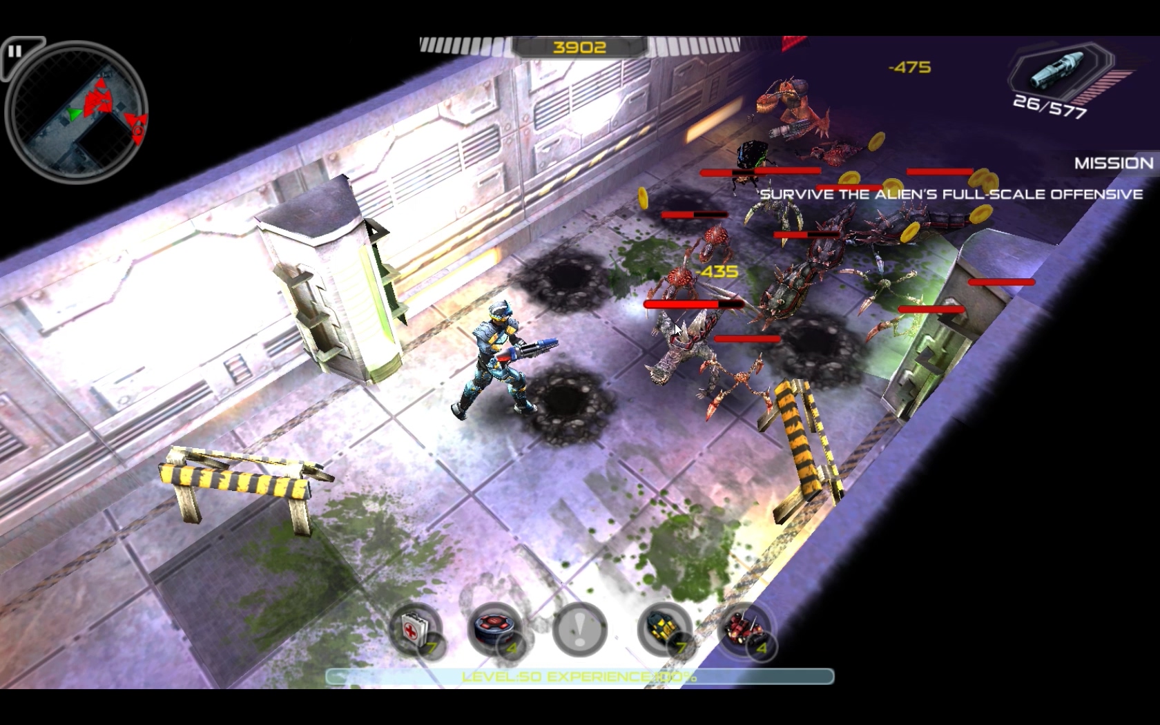 Green Blood screenshot 5