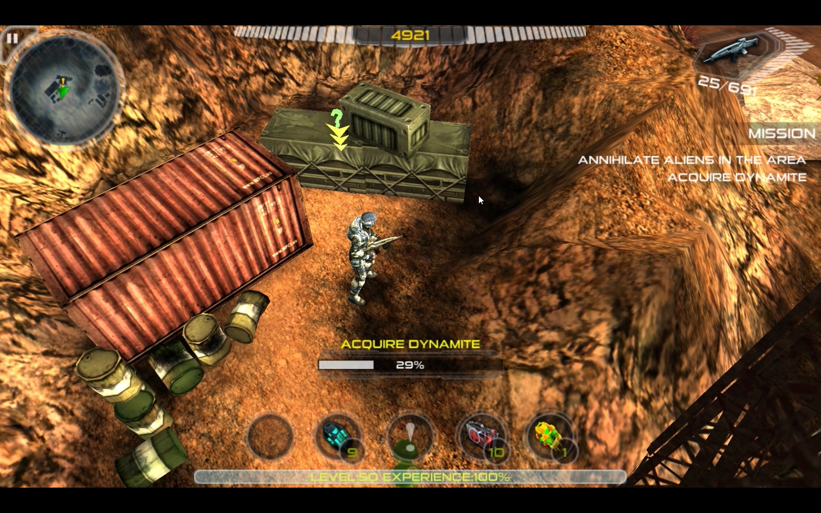 Green Blood screenshot 14