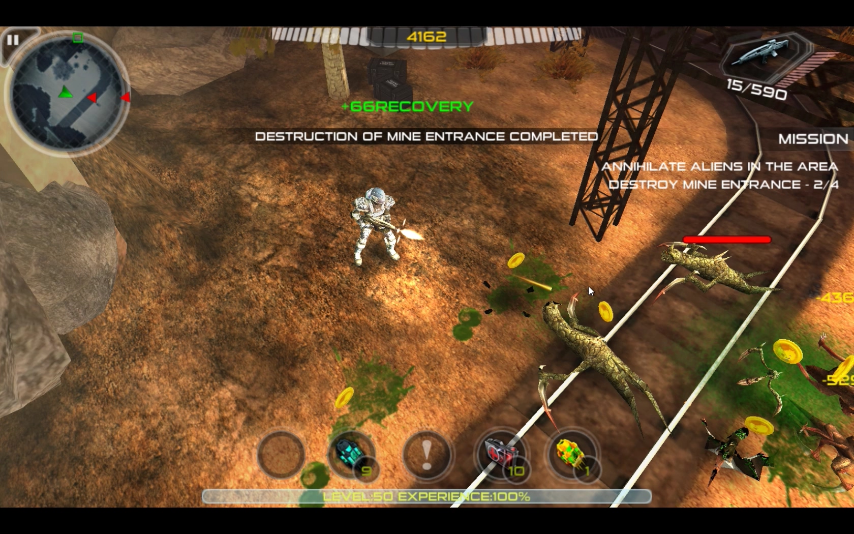 Green Blood screenshot 15