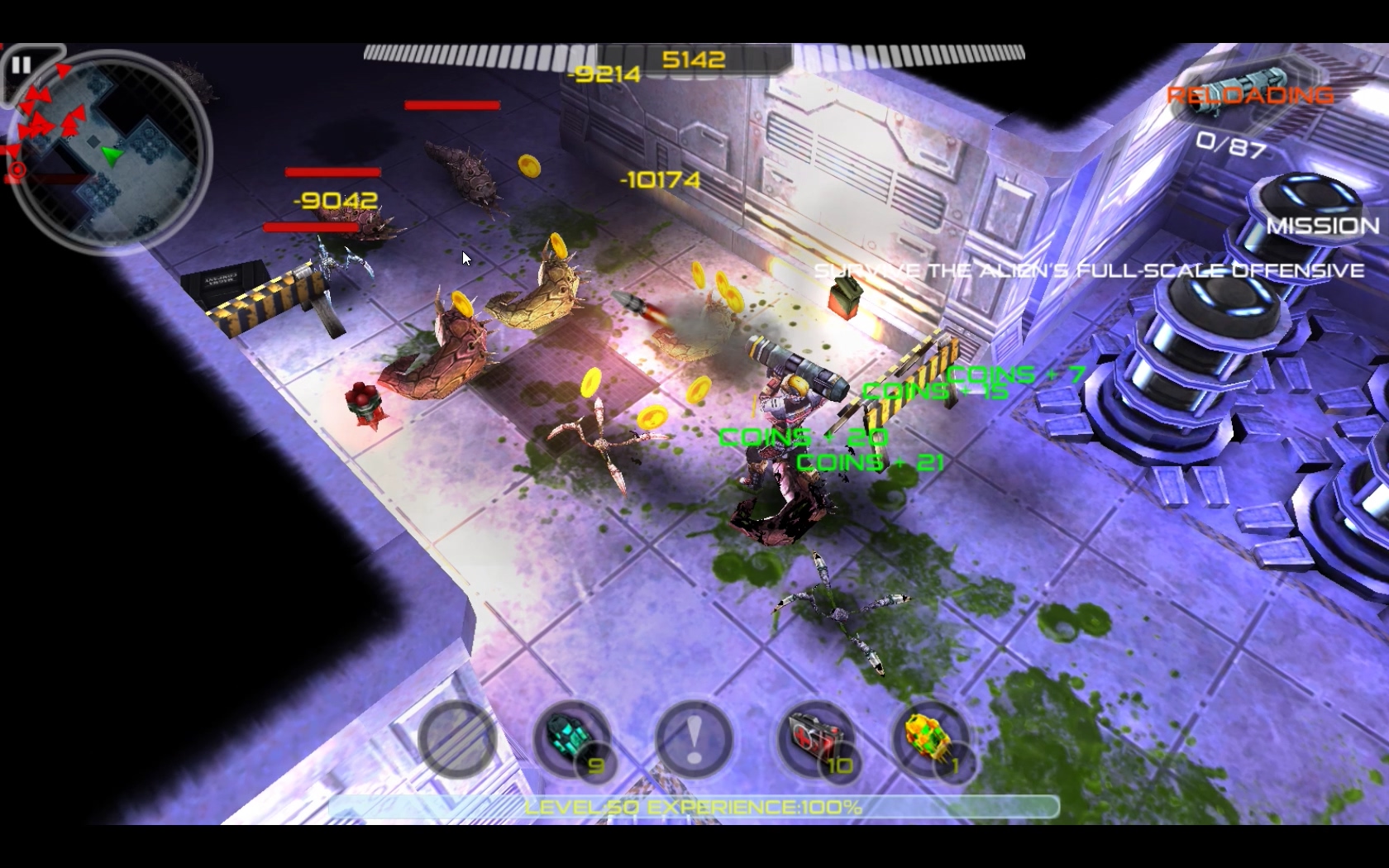 Green Blood screenshot 10