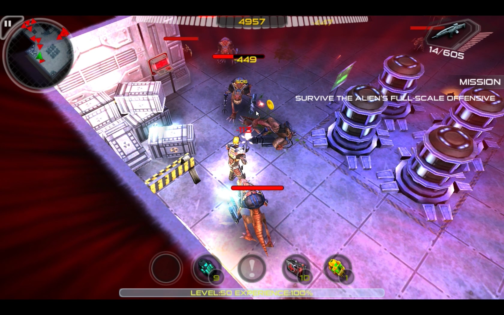 Green Blood screenshot 12