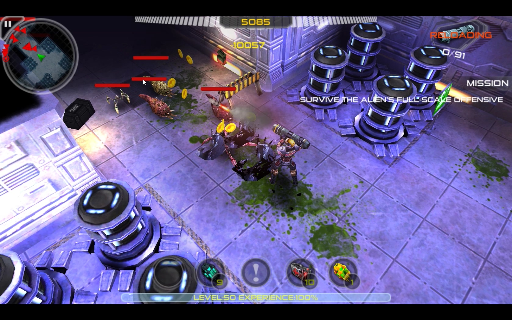 Green Blood screenshot 13
