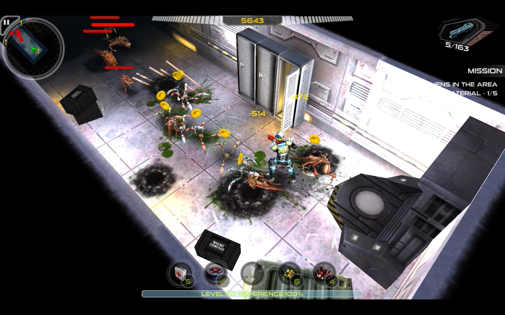 Green Blood screenshot 8