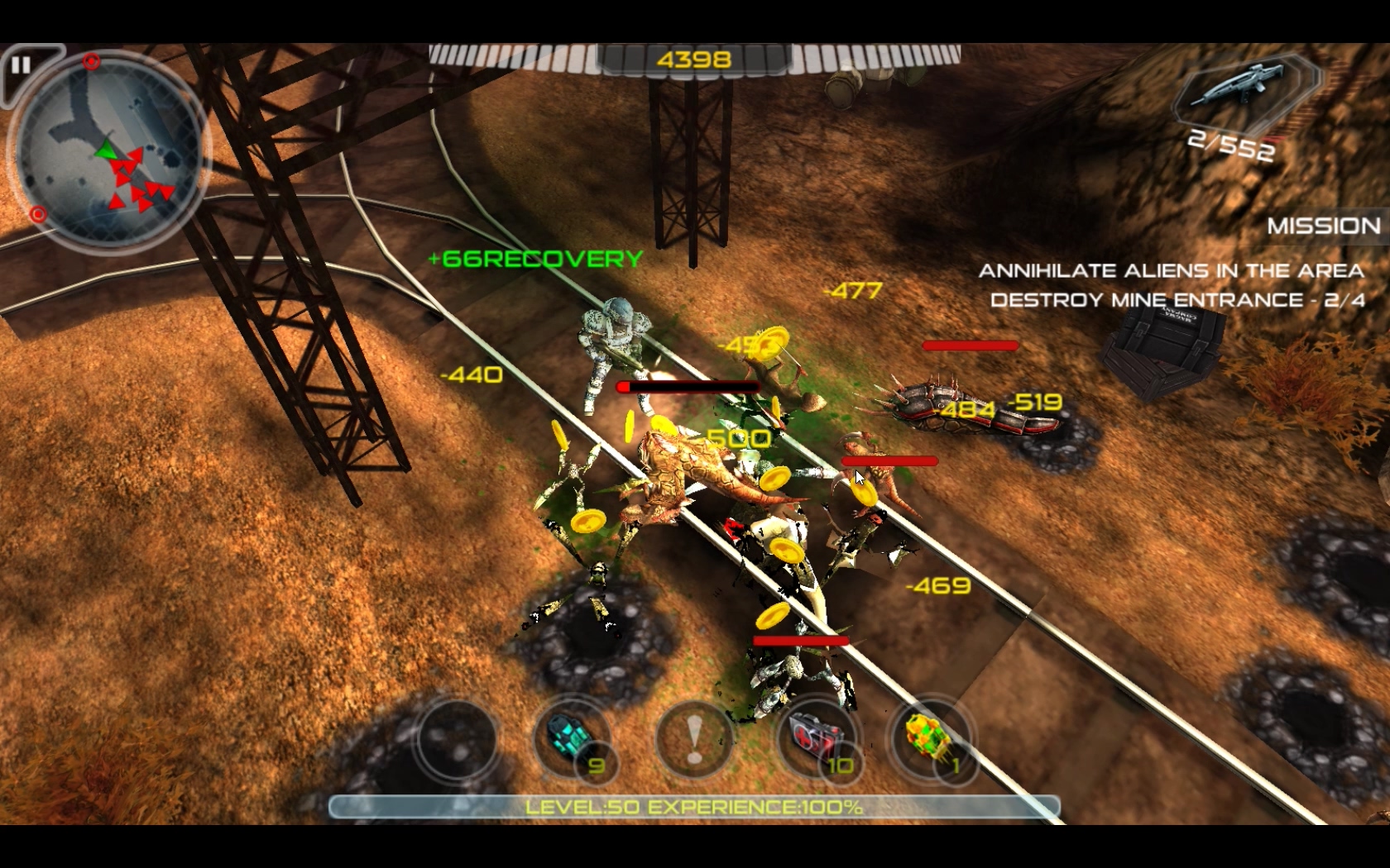Green Blood screenshot 16