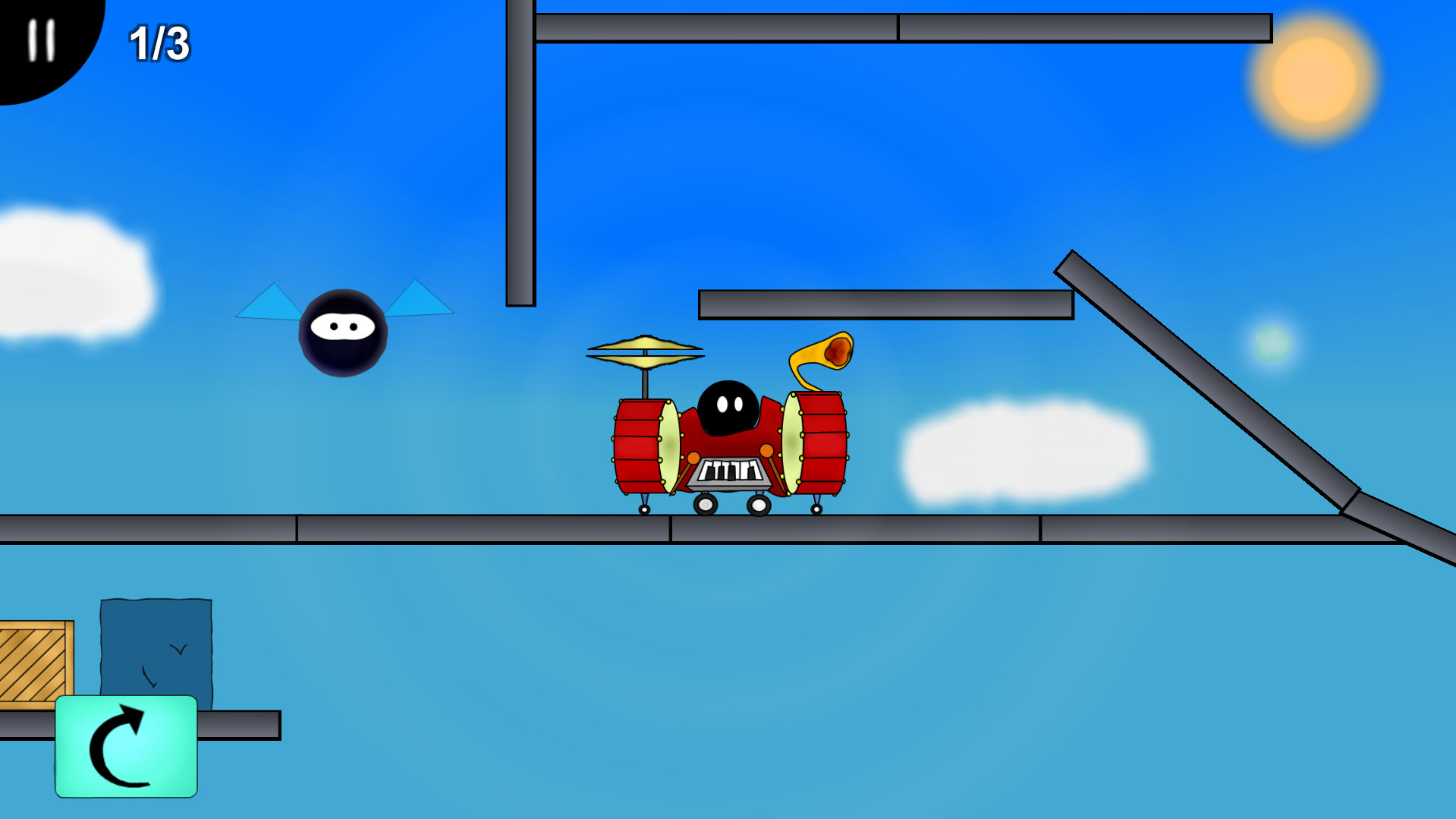 Nullysun screenshot 5