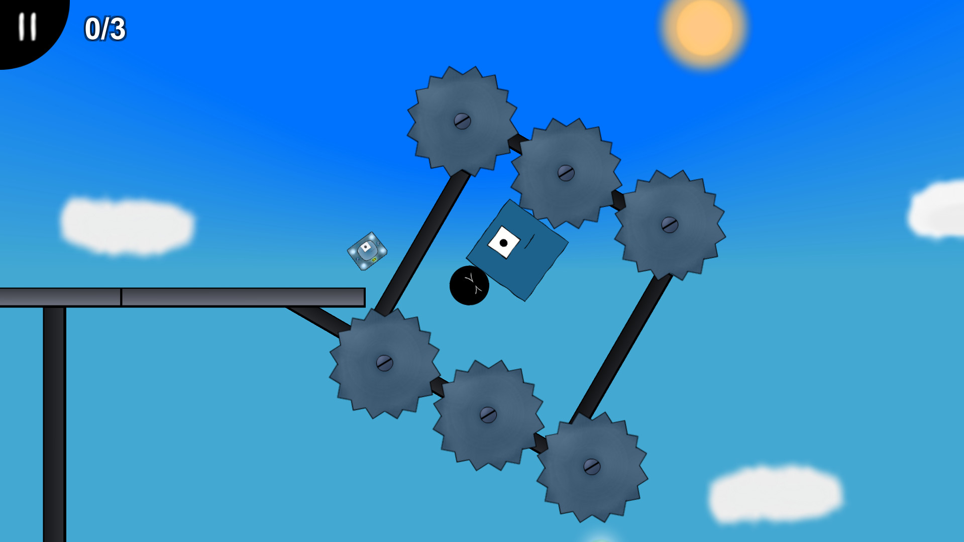 Nullysun screenshot 2