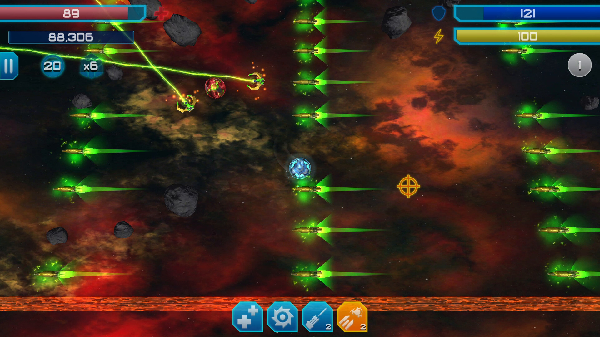 Sector Assault screenshot 7