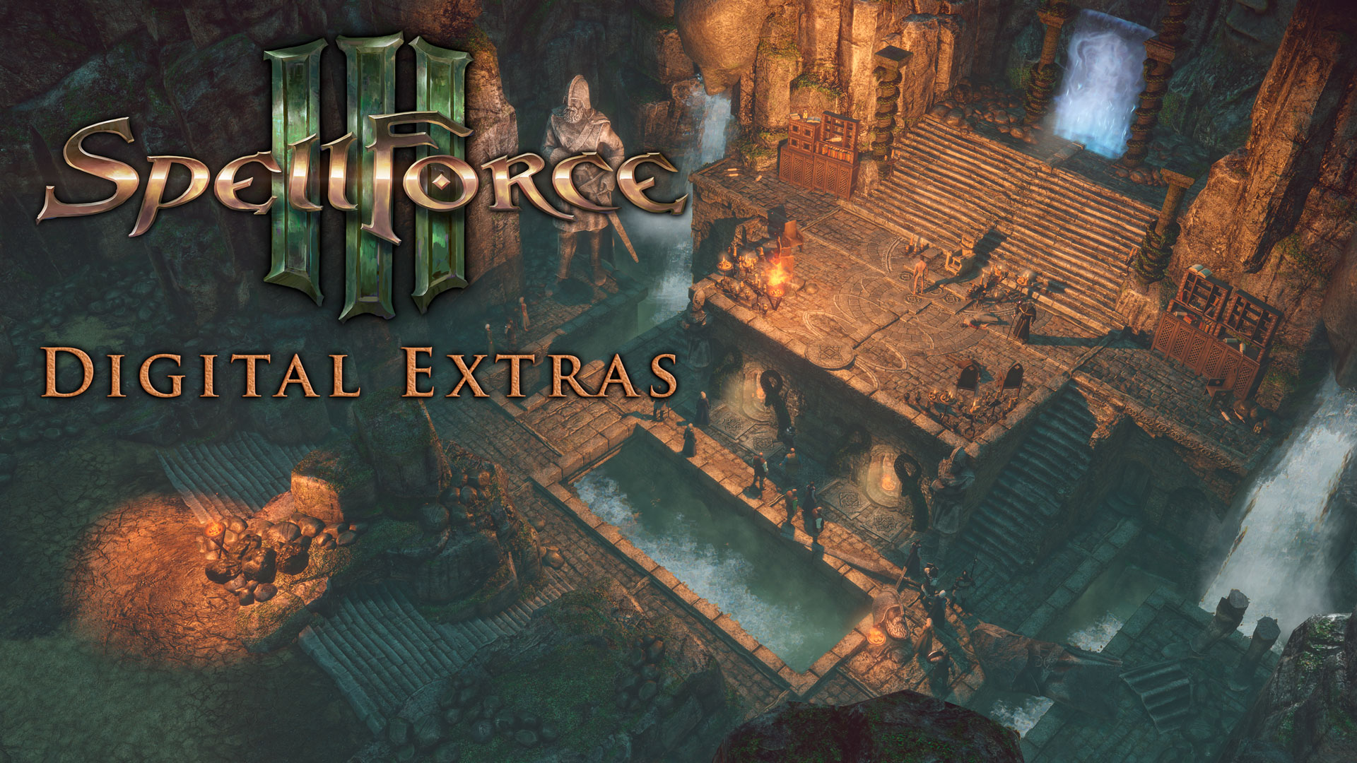 SpellForce 3 Digital Extras screenshot 1