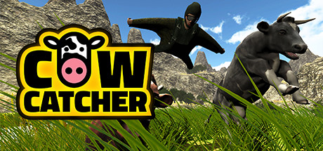 Cow Catcher — header artwork