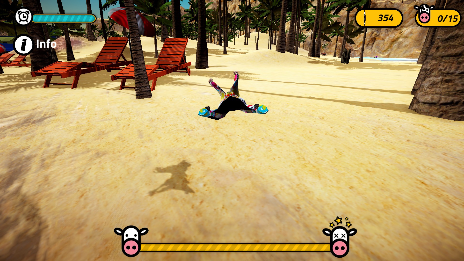 Cow Catcher screenshot 7
