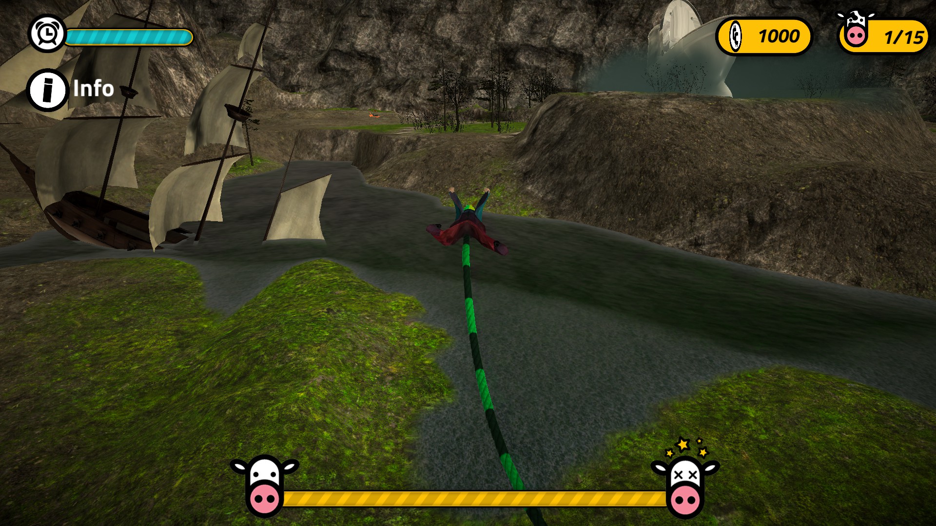 Cow Catcher screenshot 8