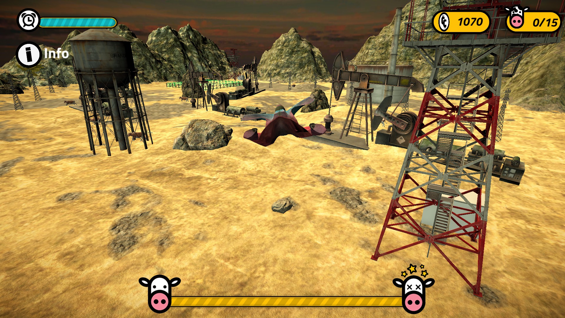 Cow Catcher screenshot 15