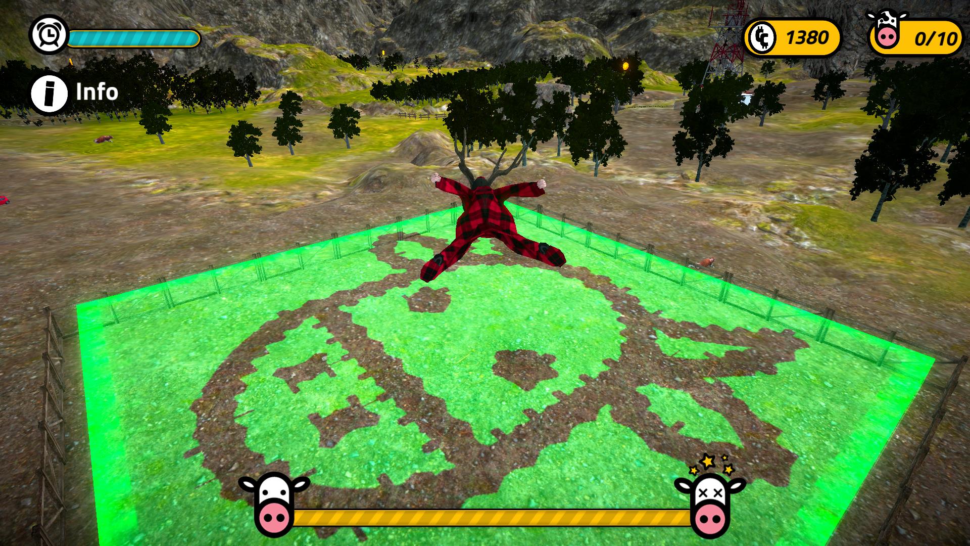 Cow Catcher screenshot 17