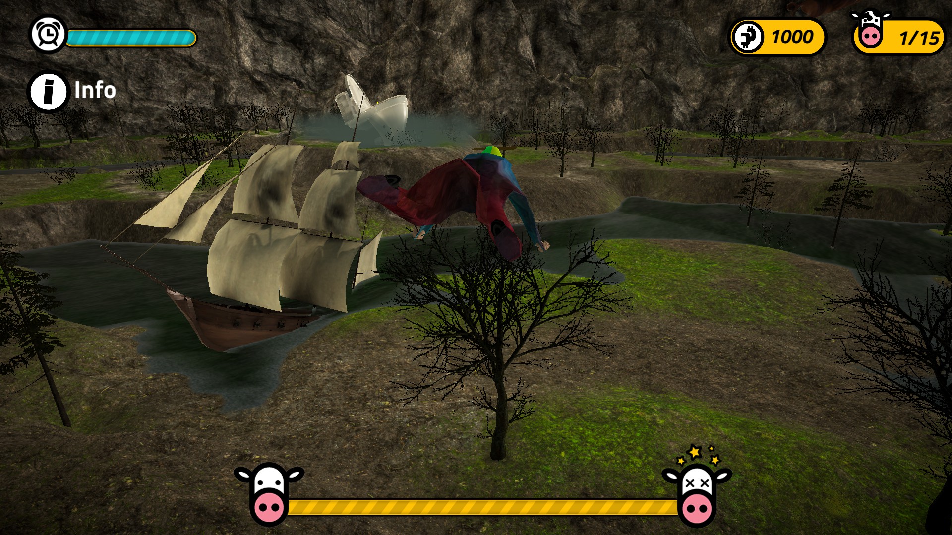 Cow Catcher screenshot 13