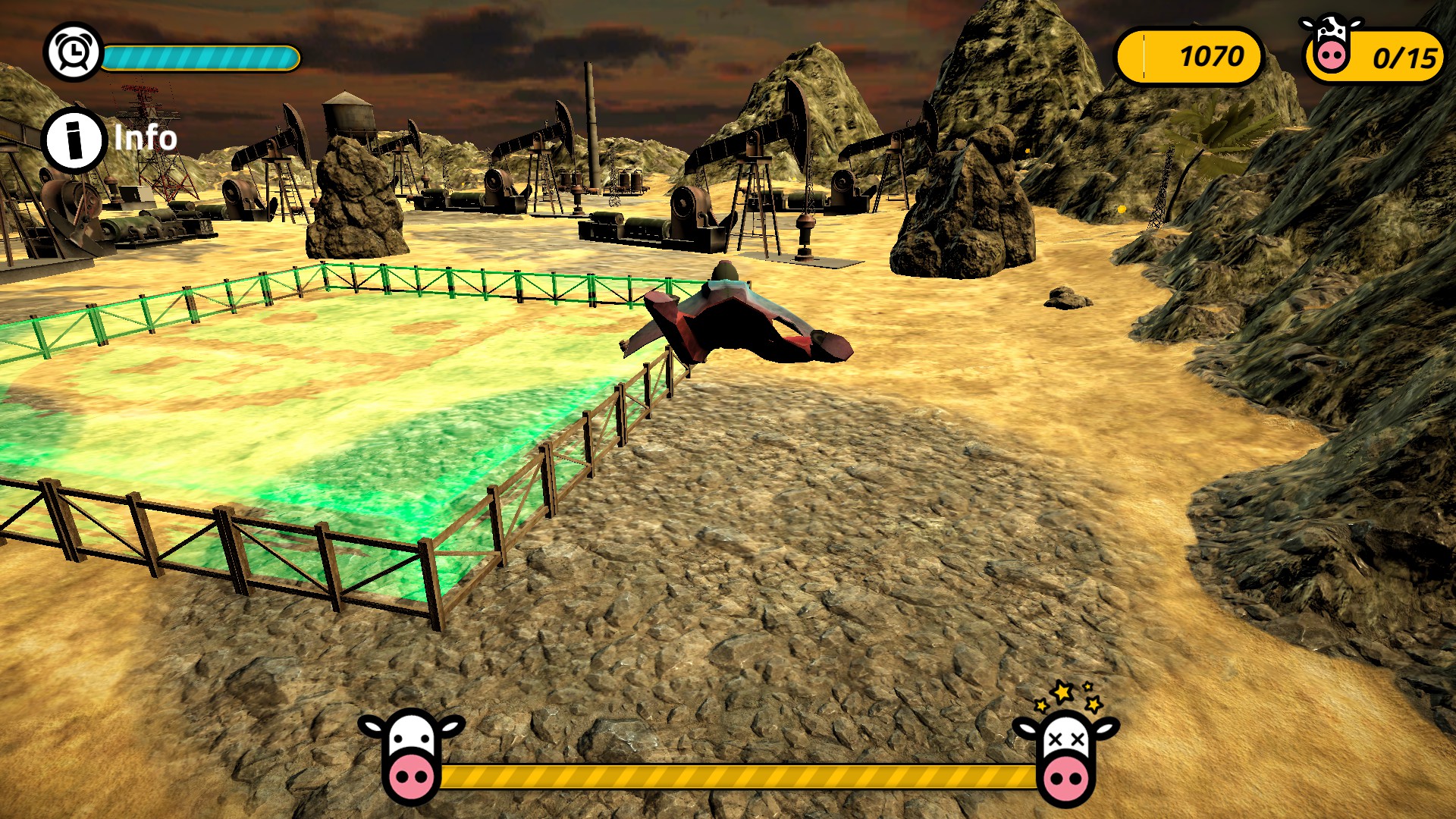 Cow Catcher screenshot 11