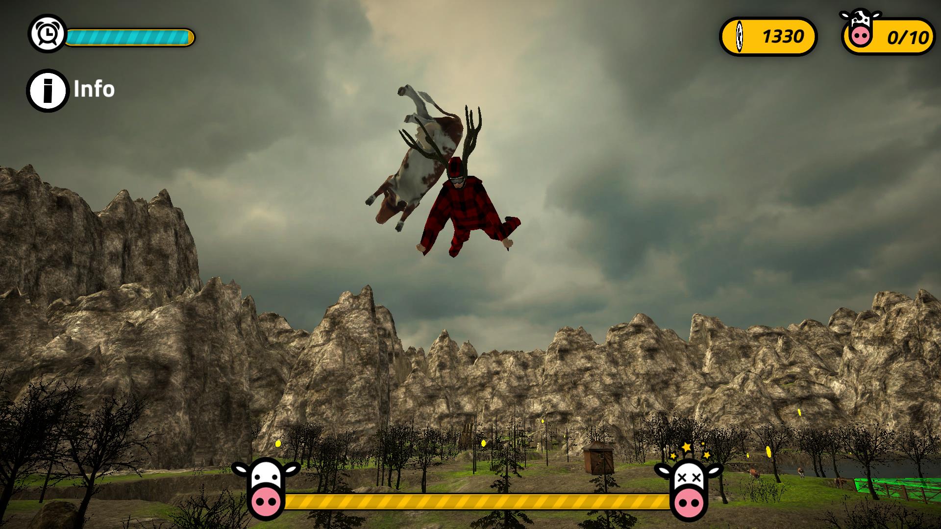 Cow Catcher screenshot 16