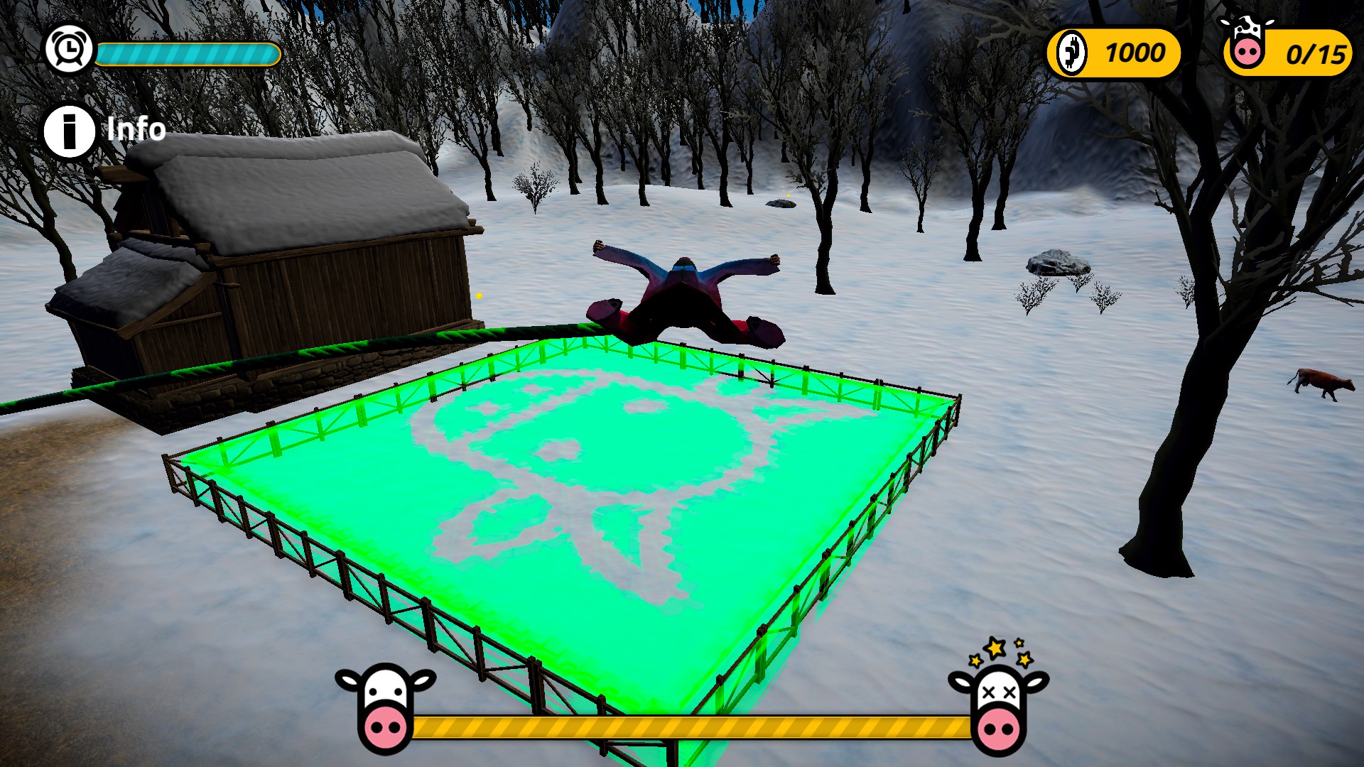 Cow Catcher screenshot 12