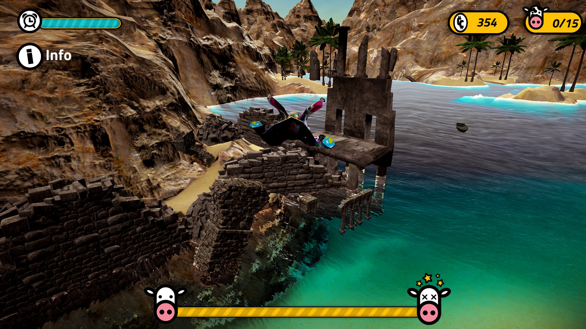 Cow Catcher screenshot 14