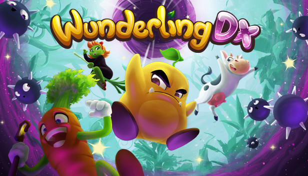 Wunderling DX on Steam