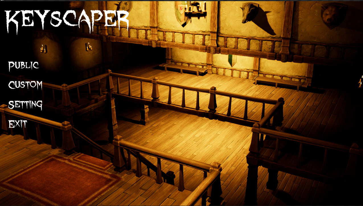 Keyscaper screenshot 1
