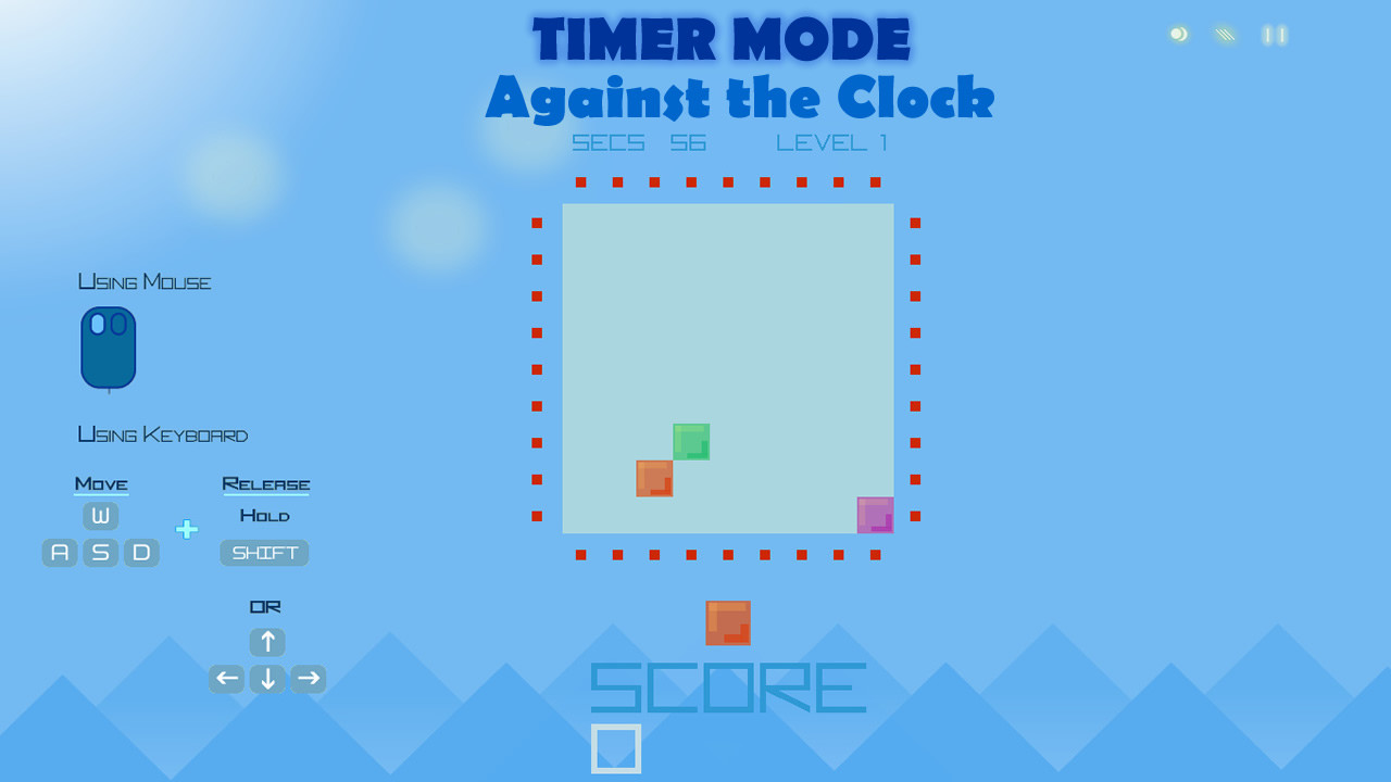 Zen Blocks screenshot 1