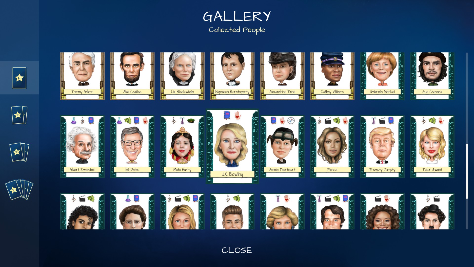 Famousity screenshot 14