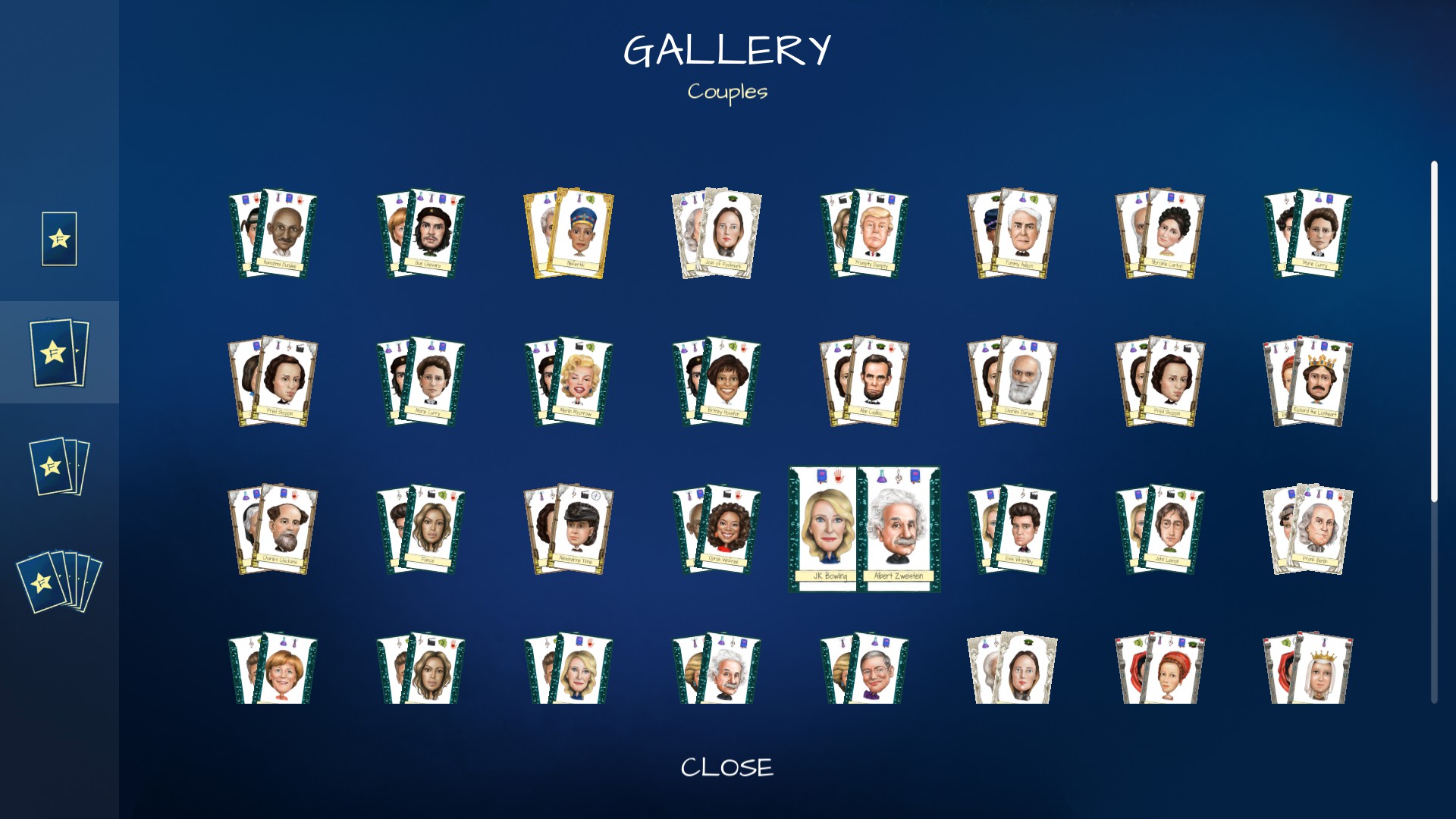 Famousity screenshot 12