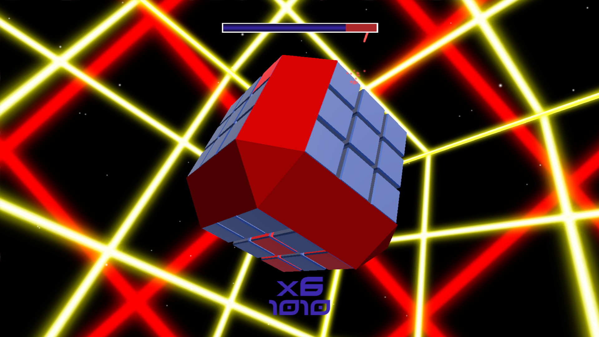 Cube Defender 2000 screenshot 3