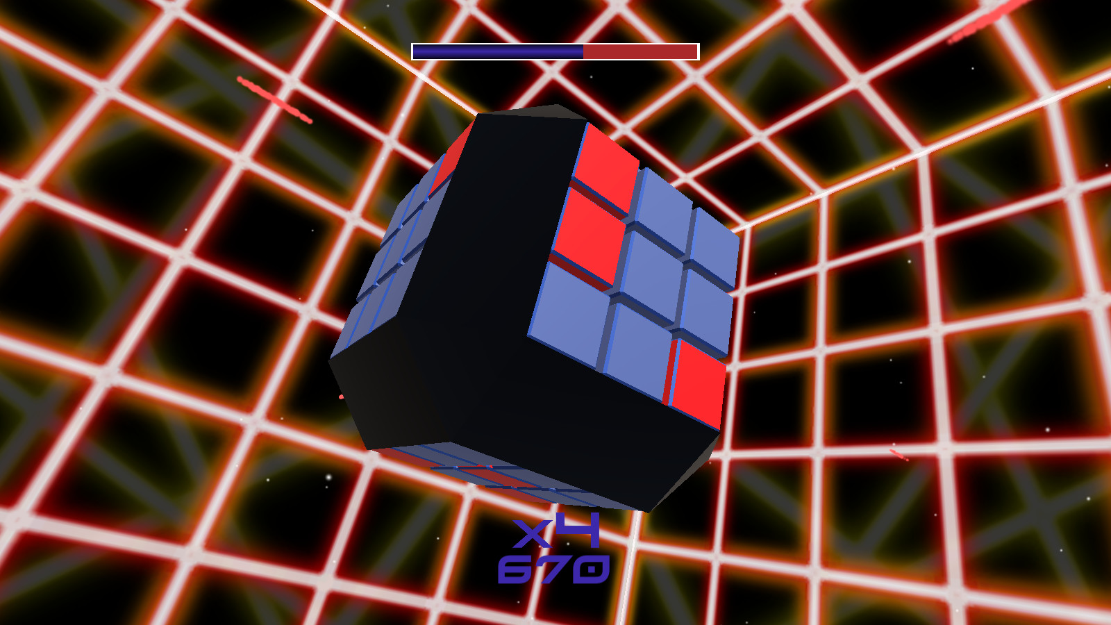 Cube Defender 2000 screenshot 4