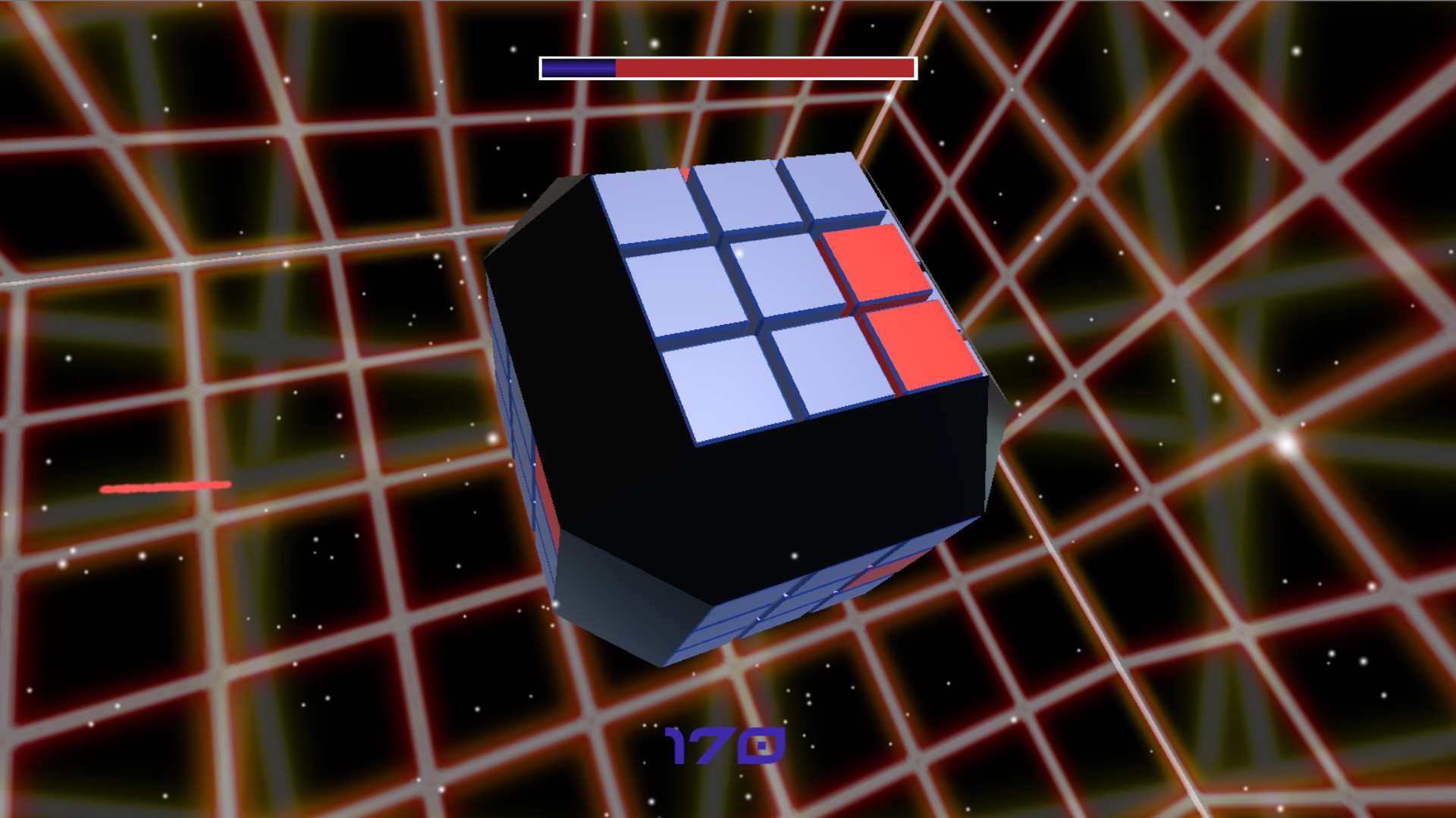 Cube Defender 2000 screenshot 5