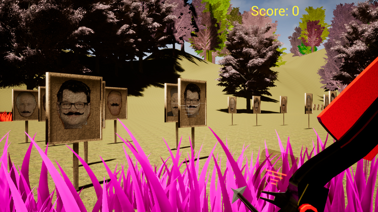 Mustache Politics Shooter screenshot 6