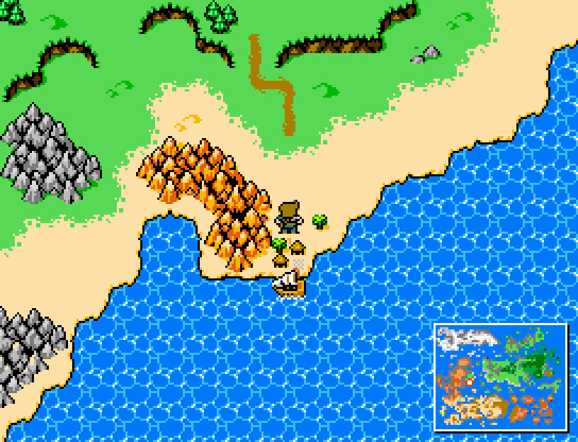 8-Bit Adventures 2 screenshot 8