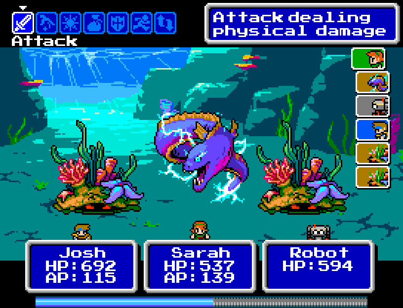 8-Bit Adventures 2 screenshot 21