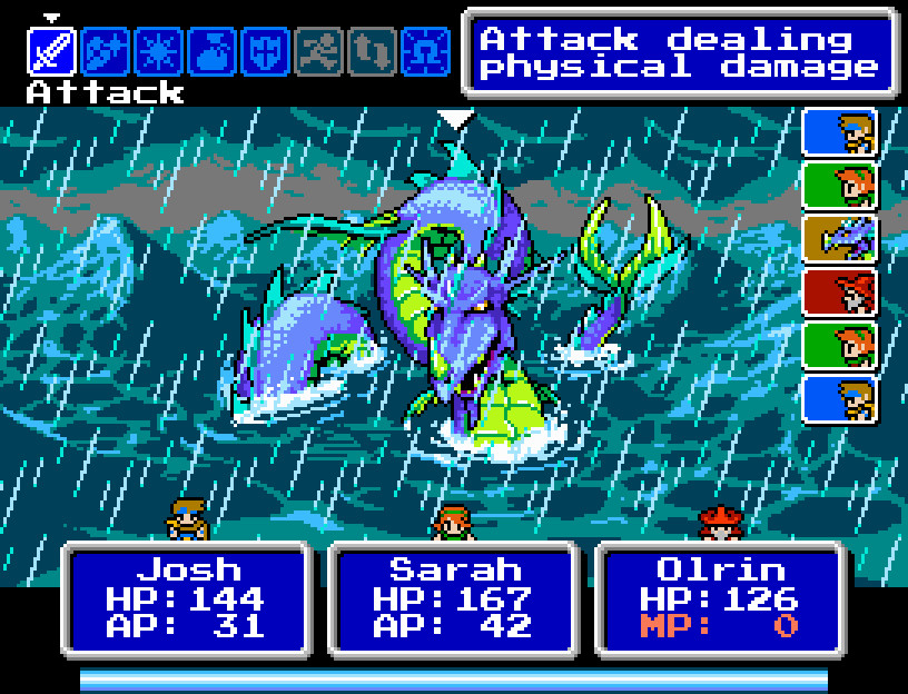 8-Bit Adventures 2 screenshot 1