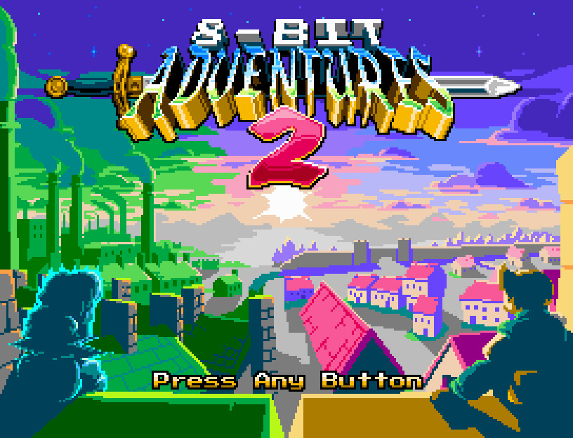 8-Bit Adventures 2 screenshot 29