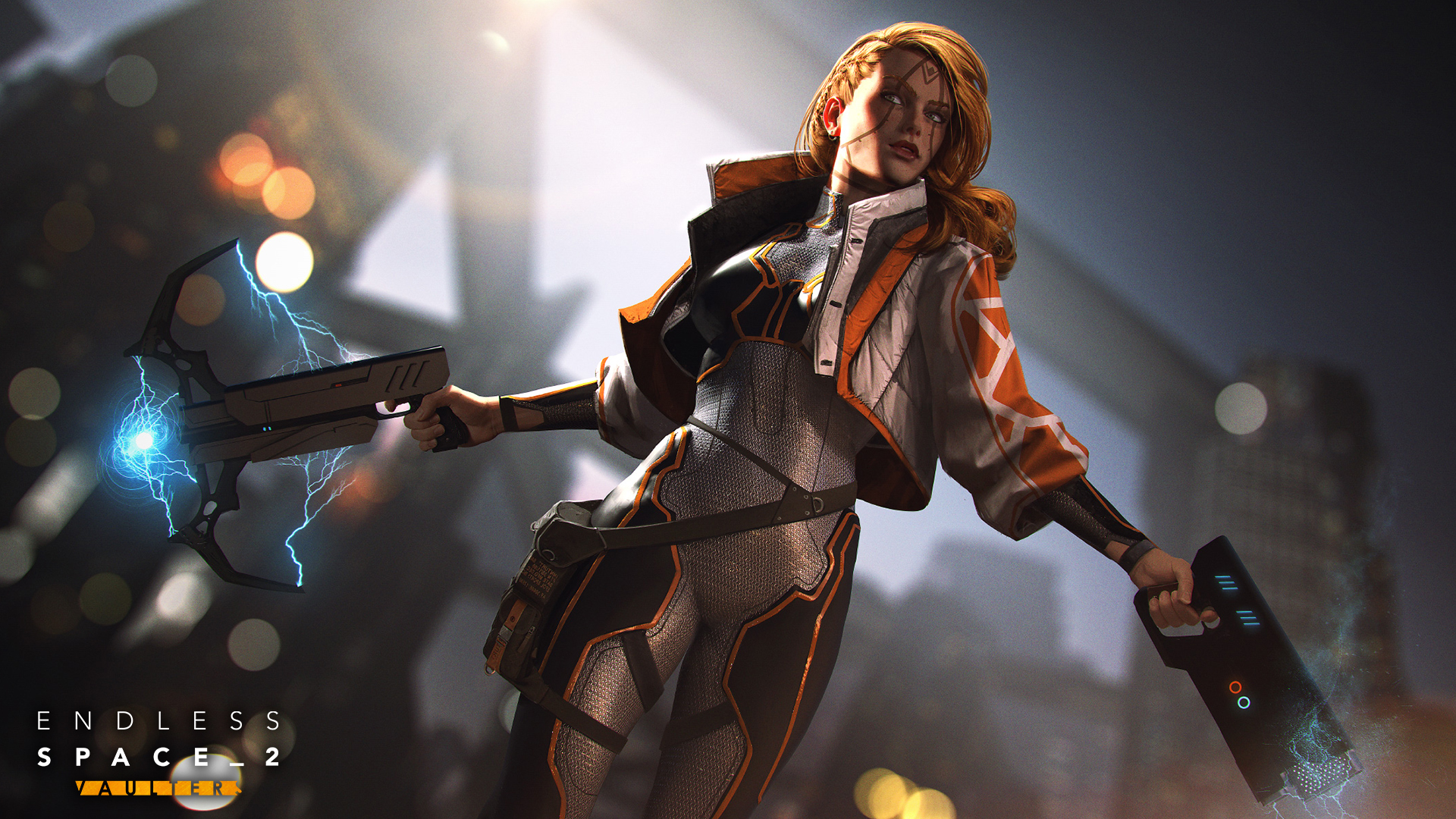 ENDLESS Space™ 2 - Vaulters screenshot 7