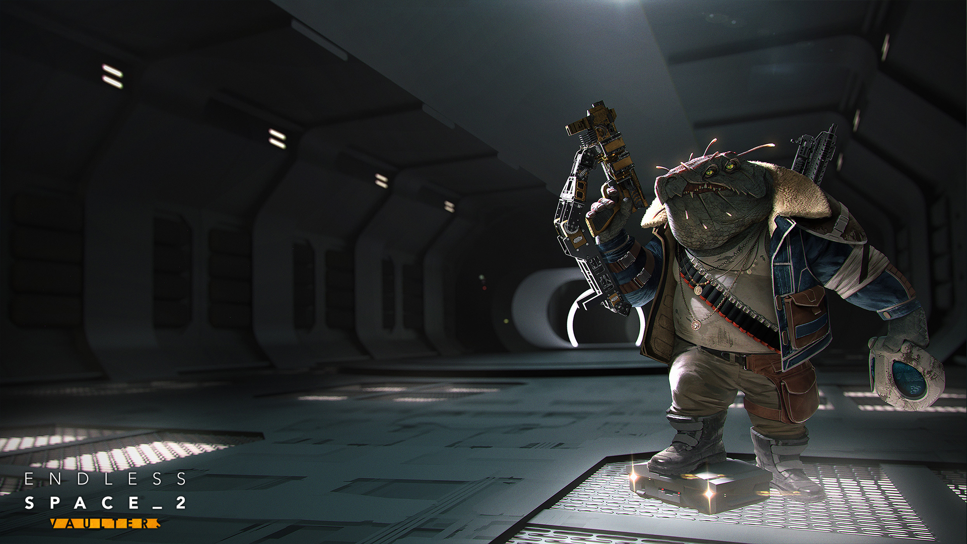 ENDLESS Space™ 2 - Vaulters screenshot 10