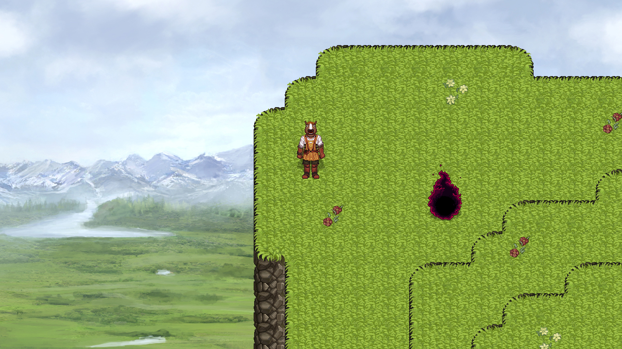 Arelite Core - Horse Armor screenshot 5
