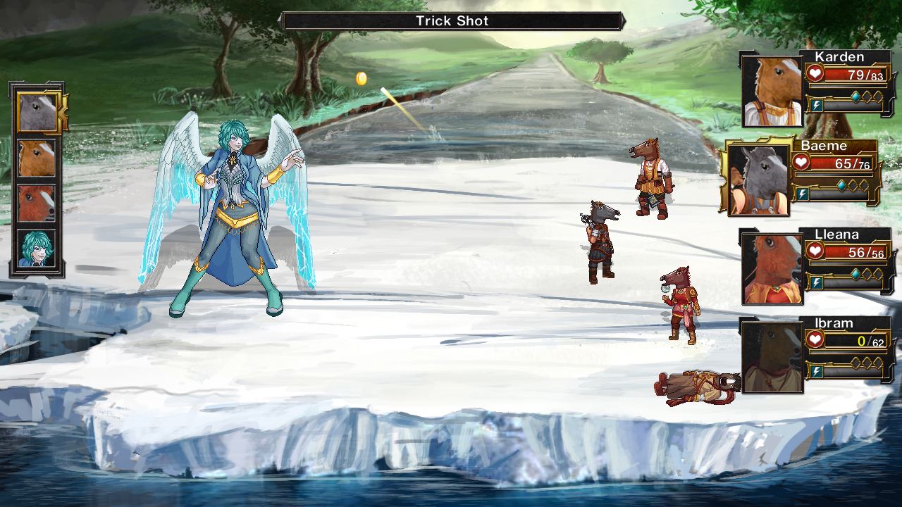 Arelite Core - Horse Armor screenshot 2