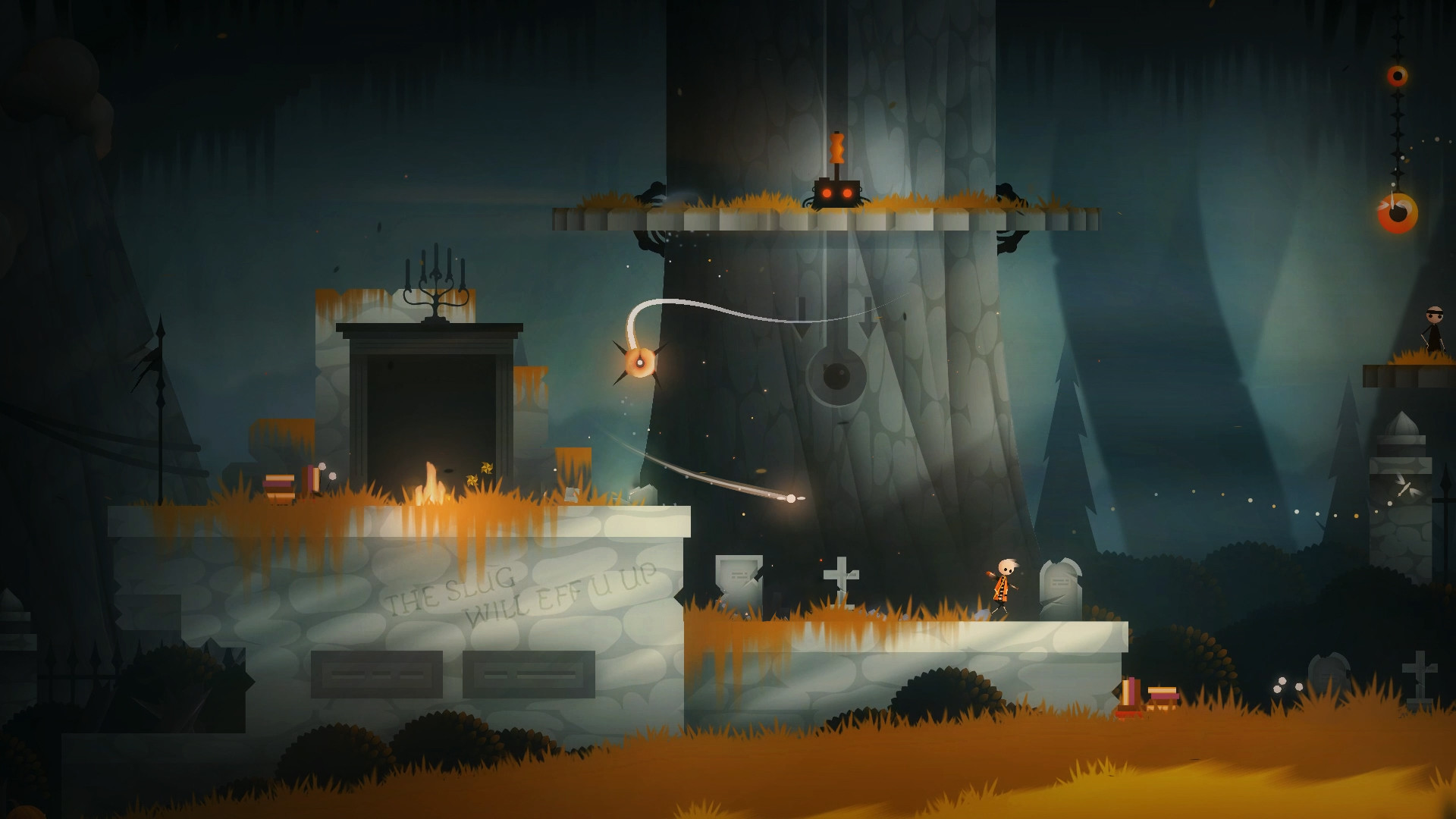 Neversong screenshot 4