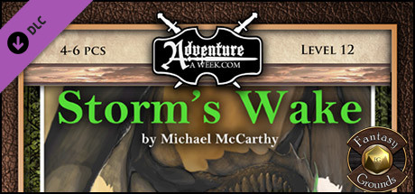 Fantasy Grounds - A18: Storm's Wake (PFRPG)